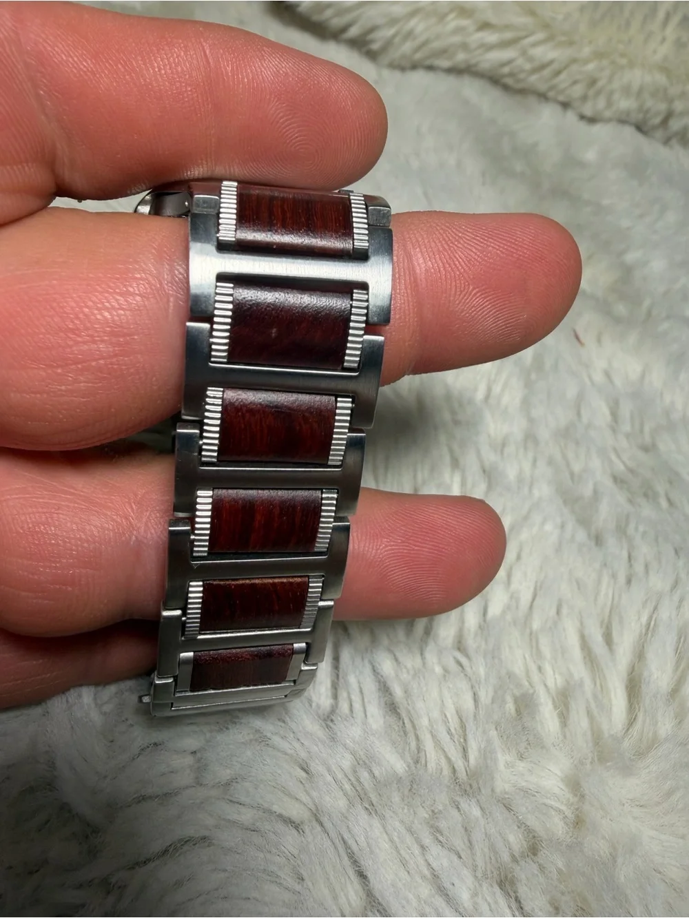 Apple hermes watch series 8 44mm (water Damage)